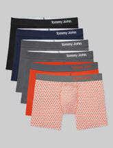 Cool Cotton Trunk 4" (6-Pack)