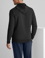 Luxe Traveler Hoodie & Short Set