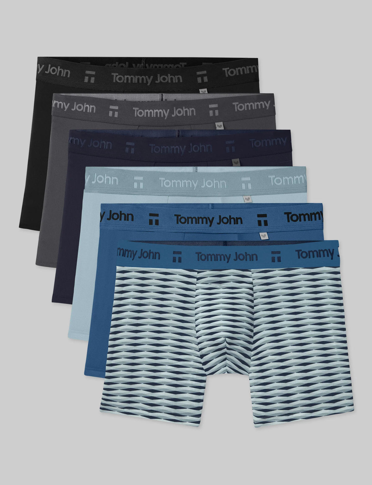 Air Trunk 4" (6-Pack)