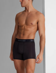 Second Skin Luxe Rib Trunk 4"
